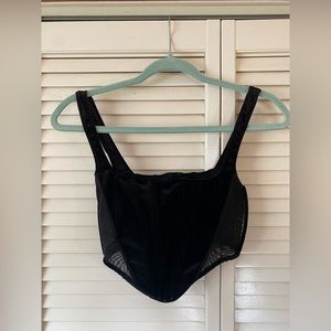 Corset Top